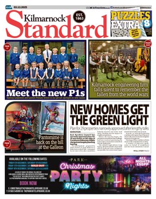 Kilmarnock Standard