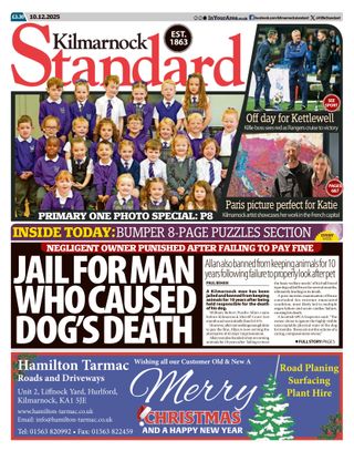 Kilmarnock Standard