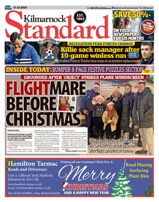 Kilmarnock Standard
