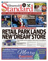 Kilmarnock Standard