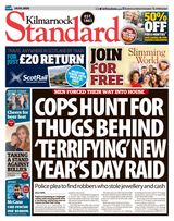 Kilmarnock Standard