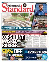 Kilmarnock Standard
