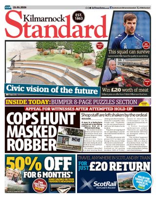 Kilmarnock Standard