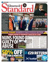 Kilmarnock Standard