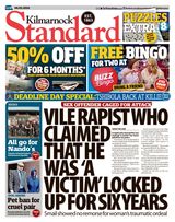 Kilmarnock Standard