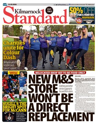 Kilmarnock Standard