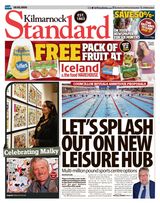 Kilmarnock Standard