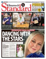 Kilmarnock Standard