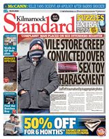 Kilmarnock Standard