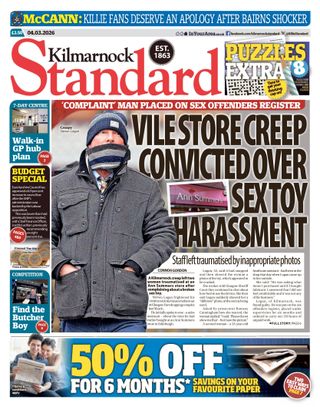 Kilmarnock Standard