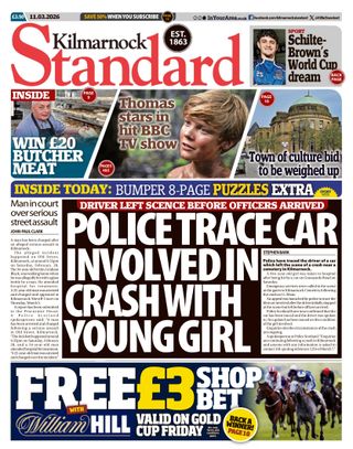 Kilmarnock Standard