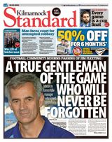 Kilmarnock Standard