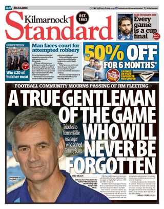 Kilmarnock Standard
