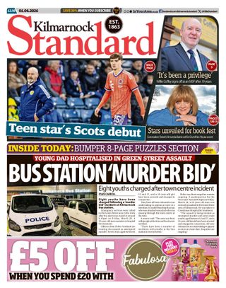 Kilmarnock Standard