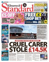 Kilmarnock Standard