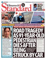 Kilmarnock Standard