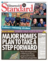 Kilmarnock Standard