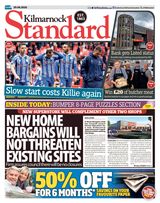 Kilmarnock Standard