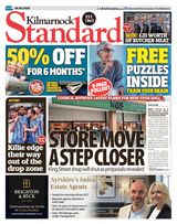 Kilmarnock Standard