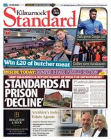 Kilmarnock Standard