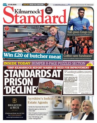 Kilmarnock Standard