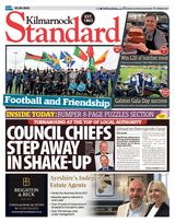 Kilmarnock Standard