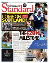 Kilmarnock Standard