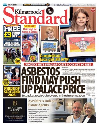 Kilmarnock Standard