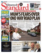 Kilmarnock Standard