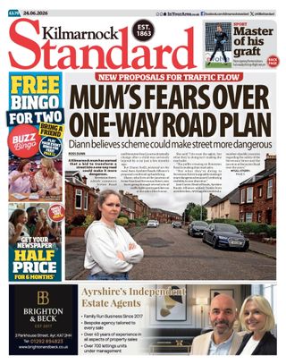 Kilmarnock Standard