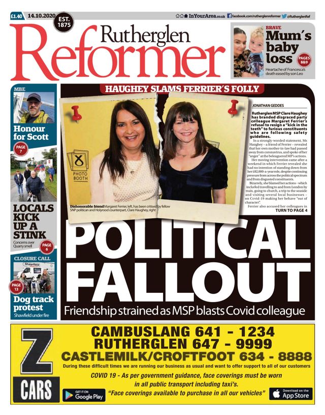 Rutherglen Reformer