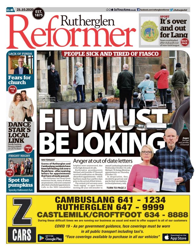 Rutherglen Reformer