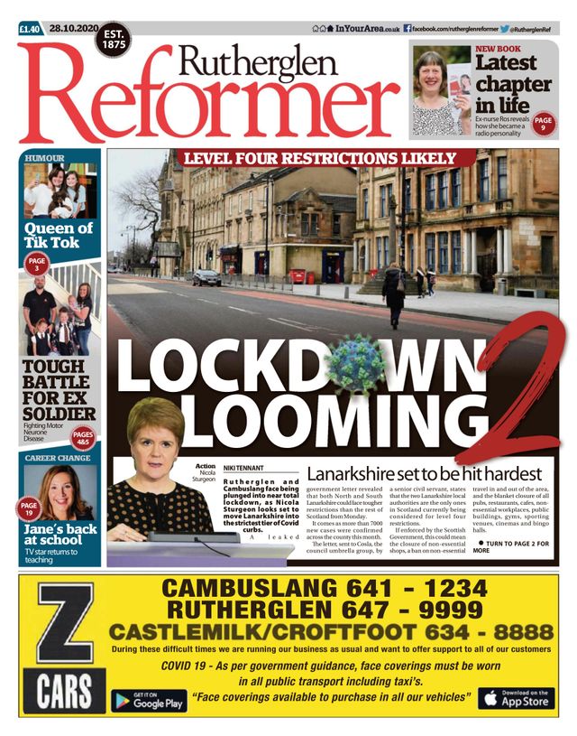 Rutherglen Reformer