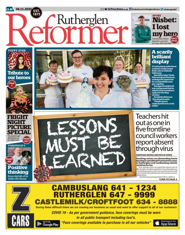 Rutherglen Reformer
