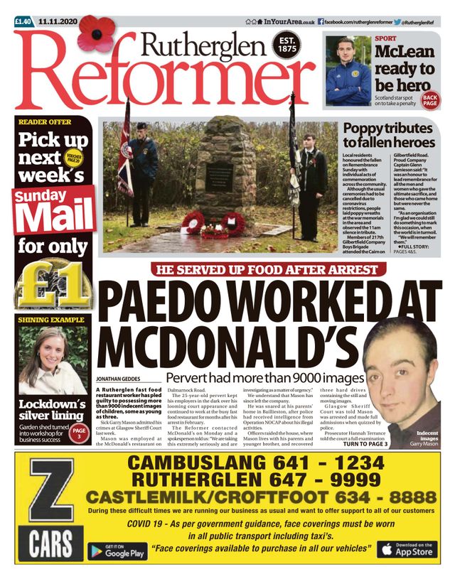 Rutherglen Reformer