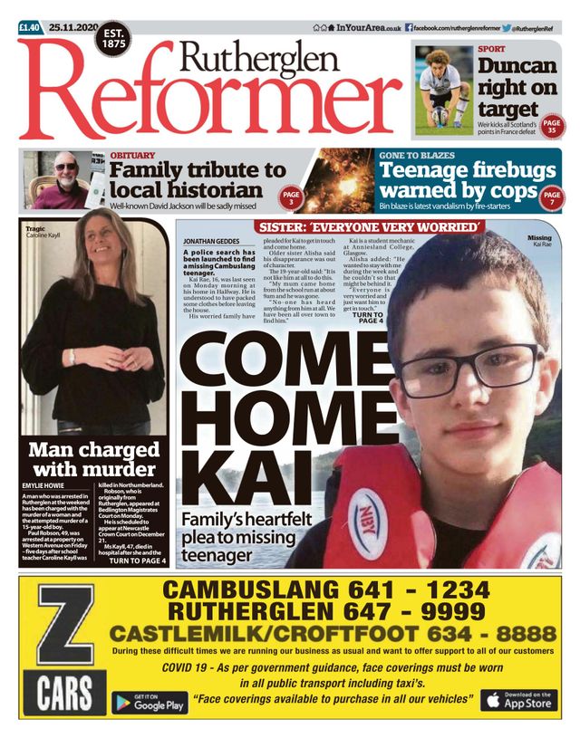 Rutherglen Reformer