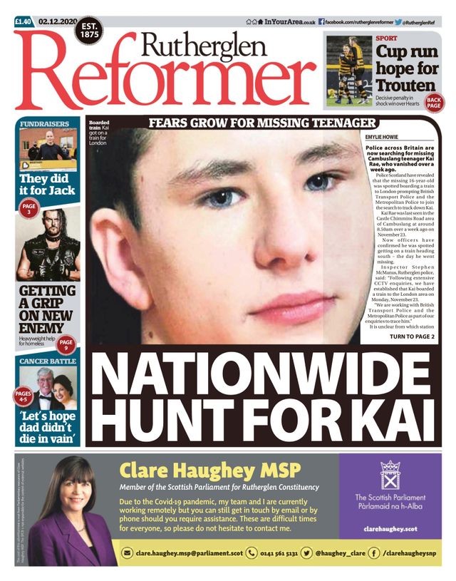 Rutherglen Reformer