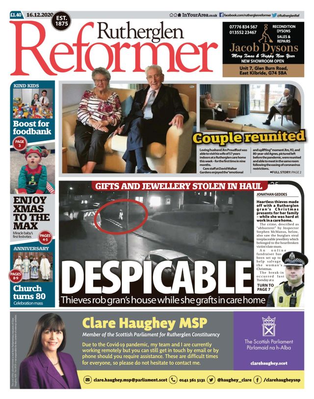 Rutherglen Reformer