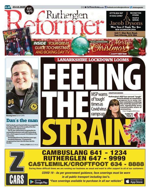 Rutherglen Reformer