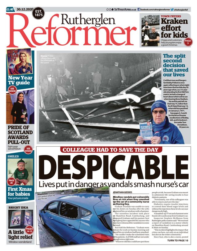 Rutherglen Reformer