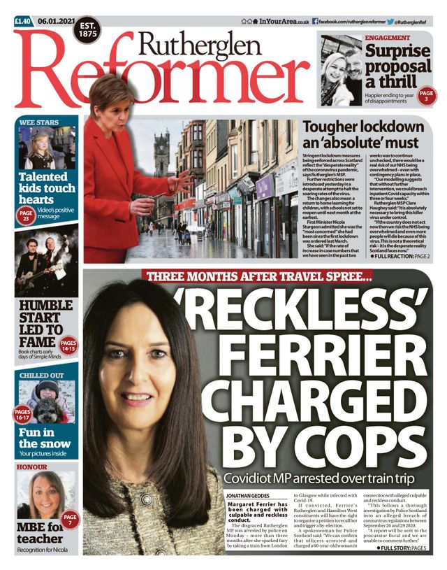 Rutherglen Reformer