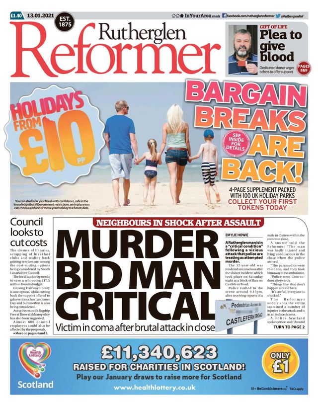 Rutherglen Reformer