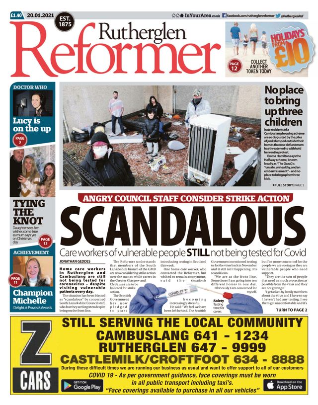 Rutherglen Reformer