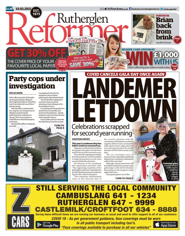 Rutherglen Reformer