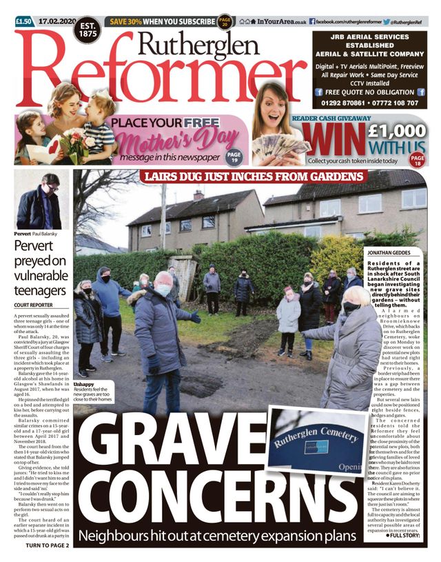 Rutherglen Reformer