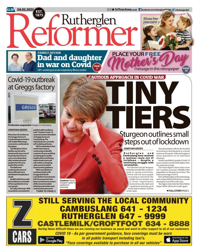 Rutherglen Reformer