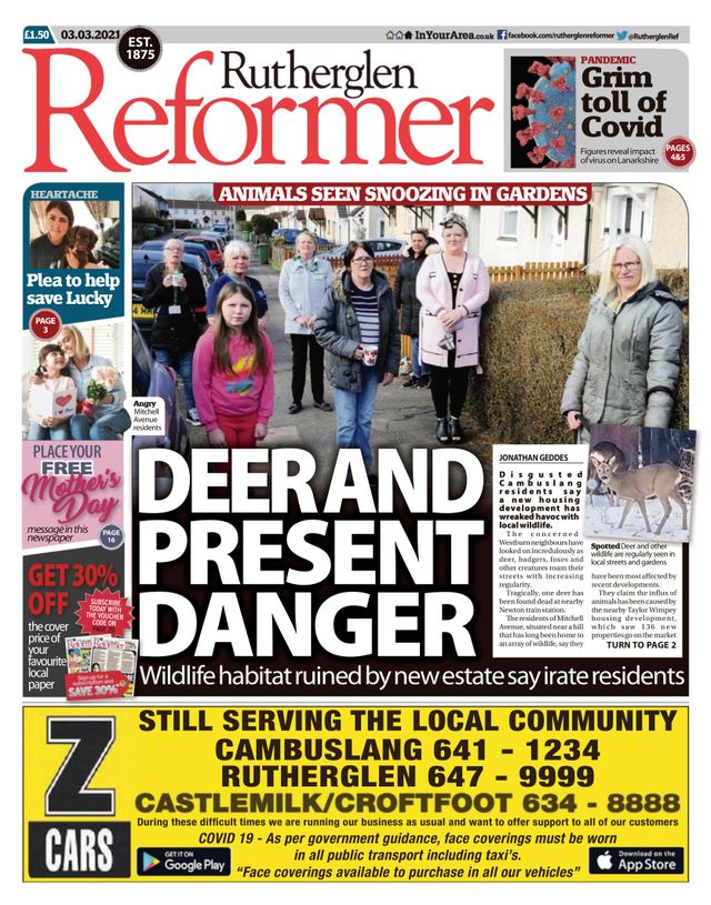 Rutherglen Reformer