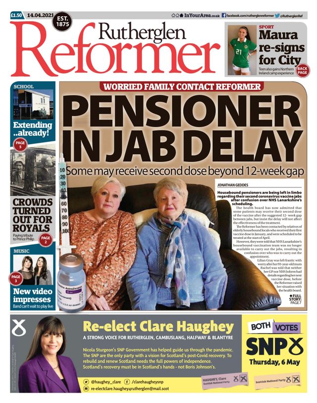 Rutherglen Reformer