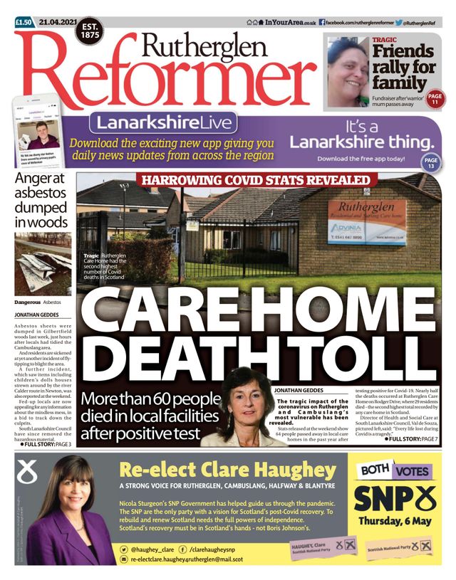 Rutherglen Reformer