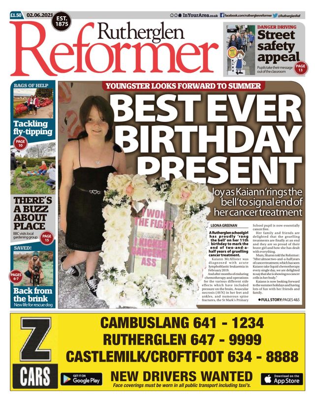 Rutherglen Reformer